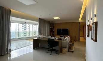 Imagem 6: HEMISPHERE 360 ANDAR ALTO NASCENTE VISTA MAR 4 SUÍTES MOBILIADO