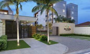 Imagem: Apartamento para venda tem 43 metros quadrados