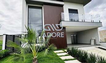 Imagem: Casa à venda no Condomínio Reserva Central