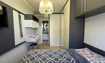 Imagem 4: Imóvel para venda com 101 metros quadrados com 2 quartos em Xaxim - Curitiba - PR