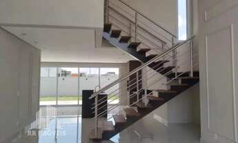 Imagem 5: RR0209 CASA A VENDA 234m² JARDIM RECANTO DAS ÁGUAS - OPORTUNIDADE - 3 Suítes 2 Vagas - Nov