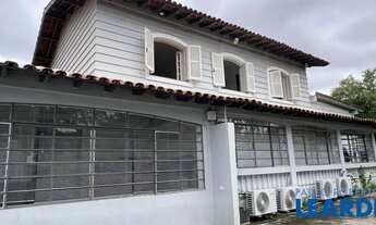 Imagem 4: CASA ASSOBRADADA - MORUMBI - SP