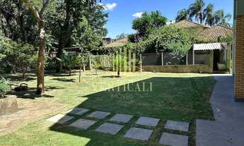 Imagem 7: Casa/ Sobrado à venda, 2.140m² de área total do terreno - Jardim da Mata, Chapada dos Guim