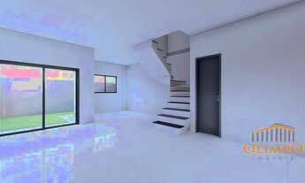 Imagem 2: Sobrado à venda, 105 m² por R$ 649.000,00 - Xaxim - Curitiba/PR