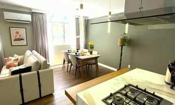 Imagem 7: Apartamento 2 quartos, 1 suíte, 2 banheiros e 1 vg garagem. Agronômica. Florianópois/SC