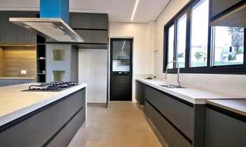 Imagem 7: Casa à venda em Santana de Parnaíba, Alphaville, com 4 suítes, com 379 m², Residencial Bur