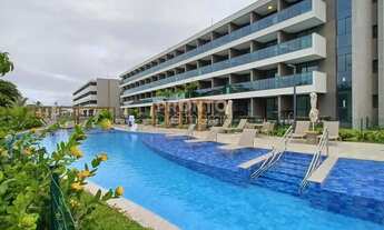 Imagem: FLAT padrão Moura Dubeux, em Porto de Galinhas
