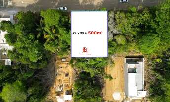 Imagem: Lote no Vivenda das Marinas com 500m²