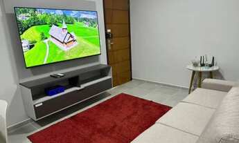 Imagem 2: Apartamento 2 quartos Mobiliado e modulado R$ 330.000,00