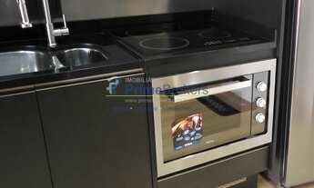 Imagem 4: Estúdio a venda na Bela Vista 42 m² 1 vaga - Prédio Moderno