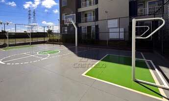 Imagem 5: Apartamento com 2 dormitórios para alugar, 46 m² por R$ 1.510,00/mês - Perobinha - Londrin