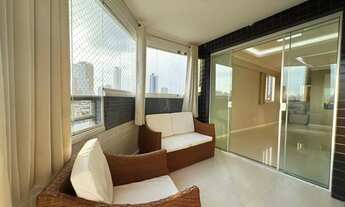 Imagem 5: Apartamento para aluguel com 115 m2 com 3/4, sendo 1 suíte em Pedreira - Belém - PA