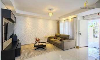 Imagem 6: Sobrado TRIPLEX SEMIMOBILIADO com 4 quartos à venda, 186 m² por R$ 1.299.000,00 - Campina