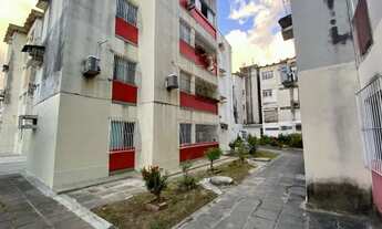 Imagem 2: Apto 2 qtos, suite, 2ws, garagem, portaria, escriturado, 69m2 3ro andar, ventilado 99 mil