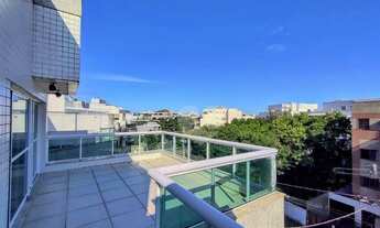 Imagem 7: Cobertura com 4 quartos sendo 3 suítes à venda, 195 m² por R$ 1.620.000 - Recreio dos Band