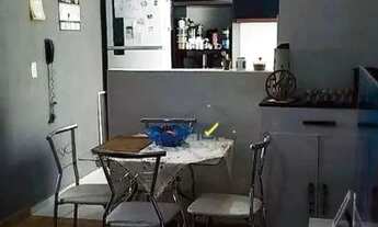 Imagem 3: Apartamento térreo com 2 dormitórios à venda, 45 m² por R$ 200.000 - Condomínio Residencia