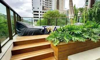 Imagem 2: Área privativa, Os Inconfidentes, Vale do Sereno, Nova Lima, 4 quartos, R$7.200.000,00, à