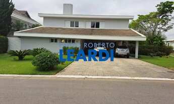 Imagem: CASA EM CONDOMÍNIO - ALPHAVILLE - SP