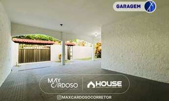 Imagem 3: Casa de 03 Quartos (01 suíte) + 01 suíte externa e área gourmet na quadra do mar na Ensead