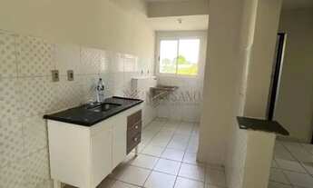 Imagem 3: Apartamento para aluguel com 46,89 m² e 2 quartos em Jardim Estrela D'Alva, Bauru - S