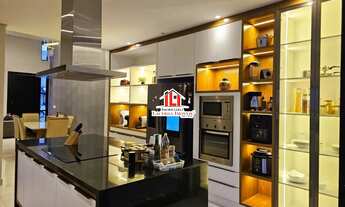 Imagem 2: Casa em Condomínio para Venda em Manaus, Ponta Negra, 4 dormitórios, 3 suítes, 5 banheiros