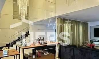 Imagem: Sobrado Jardins Madri 4 suites, piscina