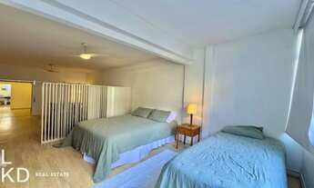 Imagem 4: Loft charmoso de 70 m2 à venda na Vieira Souto Ipanema, Rio de Janeiro RJ