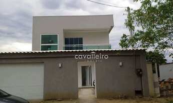 Imagem 4: Casa com 3 dormitórios à venda, 124 m² por R$ 750.000,00 - Cajueiros (Itaipuaçu) - Maricá