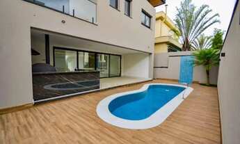 Imagem 3: Casa à venda em Santana de Parnaíba, Tamboré, com 4 suítes, com 368 m², Tamboré Onze