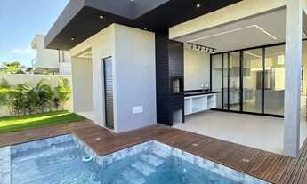 Imagem: Casa plana térrea com 4 quartos em Cidade