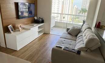 Imagem 3: Apartamento à venda em Goiânia, Vila Alpes, com 2 quartos, com 60 m², Condomínio Residenci