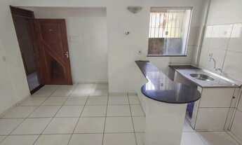 Imagem 4: Apto. SEM GARAGEM com sala, cozinha, banheiro social quarto varanda - COD 9641