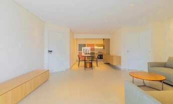 Imagem 3: Apartamento mobiliado no Brooklin