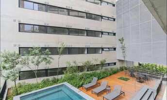 Imagem 6: Apartamento para venda em Pinheiros com 1 quarto , 27m²