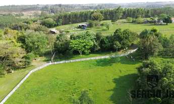 Imagem 4: Propriedade com 4ha, 2 casas, 2 galpões, açude e piscina em Triunfo