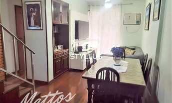 Imagem 2: Cobertura duplex no Cachambi com terraço, churrasqueira e 2 vagas escrituradas! M87S