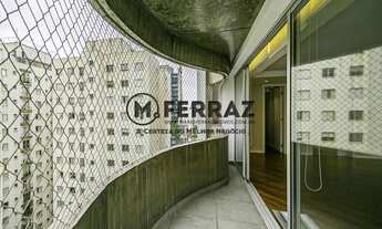 Imagem 6: Apartamento 170m² com 3 Suítes para Locação no Edifício Tomie Ohtake