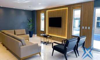 Imagem 4: Apartamento com 2 dormitórios à venda, 70 m² por R$ 692.513,00 - Edson Queiroz - Fortaleza