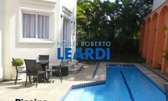 Imagem: CASA EM CONDOMÍNIO - ALPHAVILLE - SP