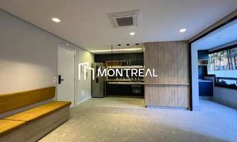 Imagem 6: APARTAMENTO À VENDA NA VILA MADALENA, 1 DORMITÓRIOS, 1 SUÍTE. 1 VAGA DE GARAGEM