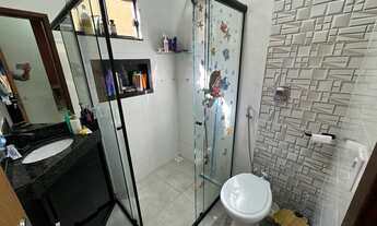 Imagem 6: Casa de 3 Quartos com Energia Solar no Aureny 3