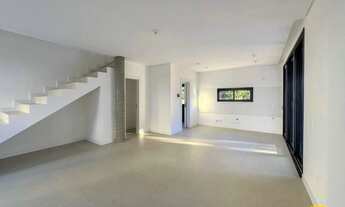 Imagem 3: Casa nova em condomínio - 3 suítes - Pátio piscina - Cacupé - Florianópolis - SC