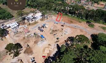 Imagem 6: Terreno à venda no Condomínio Paysage Corpal Le Vert no bairro Santa Cândida em Curitiba/P