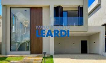 Imagem: CASA EM CONDOMÍNIO - ALPHAVILLE BURLE MARX