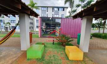 Imagem 13: Apartamento com 2 dormitórios para alugar, 50 m² por R$ 1.225,00/mês - Jardim Maria Celina