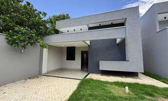 Imagem 3: Casa Nova de 100 metros quadrados com 3 quartos em Plano Diretor Sul - Palmas - TO