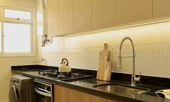 Imagem 2: Apartamento de dois quartos com suíte na Praia de Itaparica