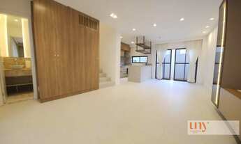 Imagem 2: Casa duplex com 100 m² e 3 quartos em condomínio fechado próximo a praia de Ponta de Camp