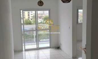 Imagem 3: No Bairro Mais Charmoso Da Cidade 2 Dormt Com Varanda e Lazer Só 280 Mil