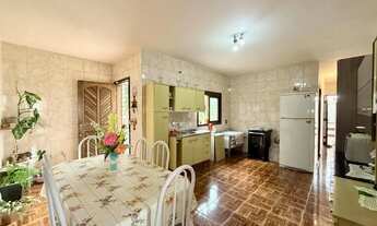 Imagem 6: Casa com 3 dormitórios à venda, 186 m² por R$ 720.000,00 - Butiatuvinha - Curitiba/PR